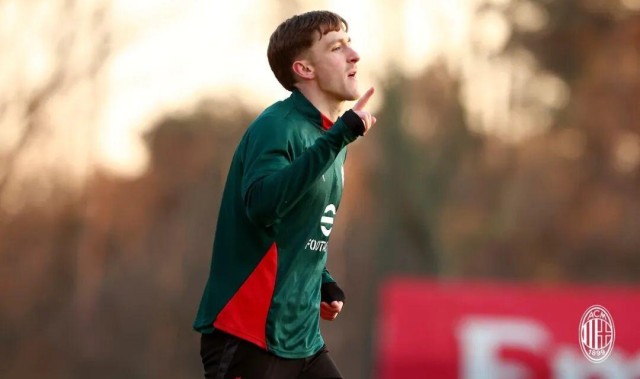 萨勒马科尔斯丨米兰始终是特别的