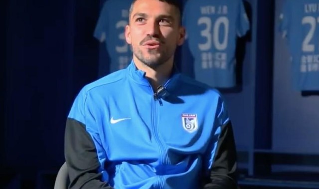 世界杯-斯坦丘：我了解大连的足球底蕴和主场氛围，我喜欢这里的宁静