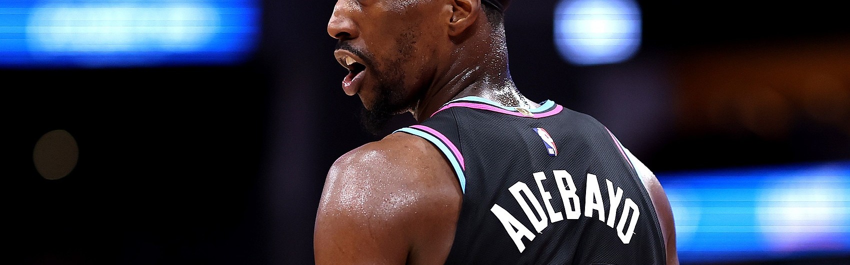 国际足联世界杯-毫无状态！阿德巴约半场出战20分钟 6中1&amp;三分5中0