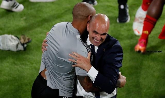 世界杯-葡主帅：C罗是真正队长 比主帅：德布劳内伤了脚踝