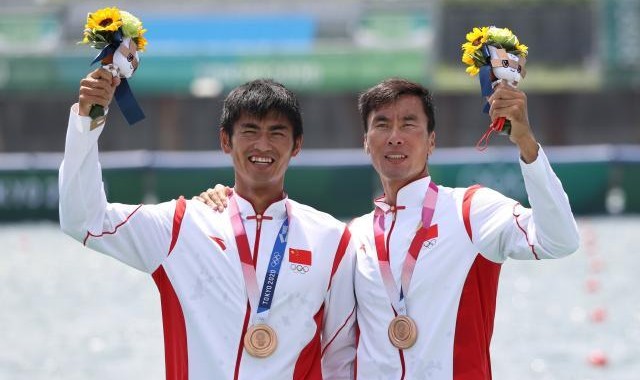 世界杯注册官网-​33年实现三级跳 是什么是让中国赛艇扬威东奥