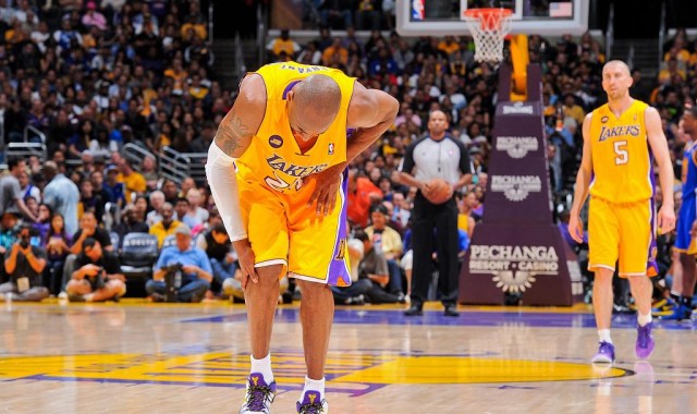 国际足联世界杯-巴爷：我见过科比带着各种伤病打球 除非动不了否则他一定会上场