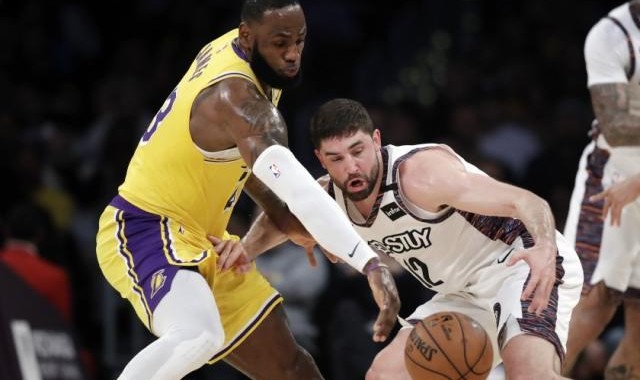 世界杯-买断市场观察球队篇：篮网深度不足 湖人仍可补强