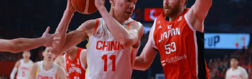 2026世界杯-重回亚洲前二！中国男篮排名飙升，跟韩国男篮换位置