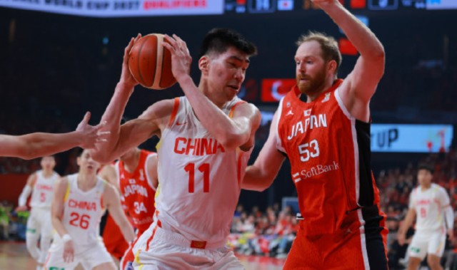 2026世界杯-重回亚洲前二！中国男篮排名飙升，跟韩国男篮换位置