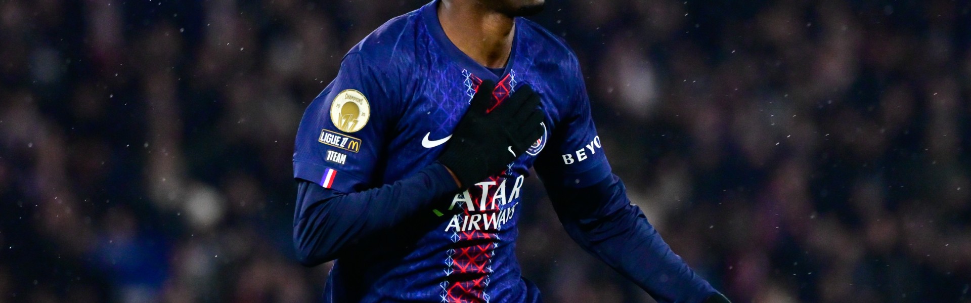 世界杯-大胜切尔西！利扎拉祖：巴黎展现出恐怖的攻击力 登贝莱仍需恢复