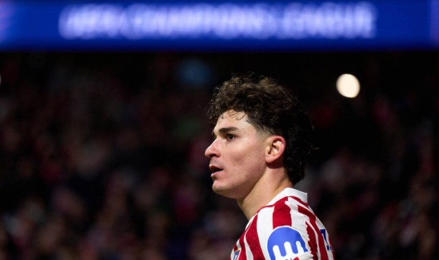 世界杯-阿尔瓦雷斯本赛季欧冠直接参与10球，继姆巴佩、戈登后第三人